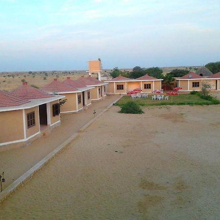 Raj Resorts Jaisalmer Exterior photo