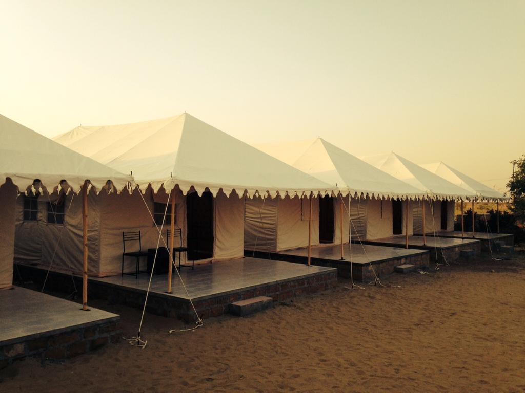 Raj Resorts Jaisalmer Exterior photo