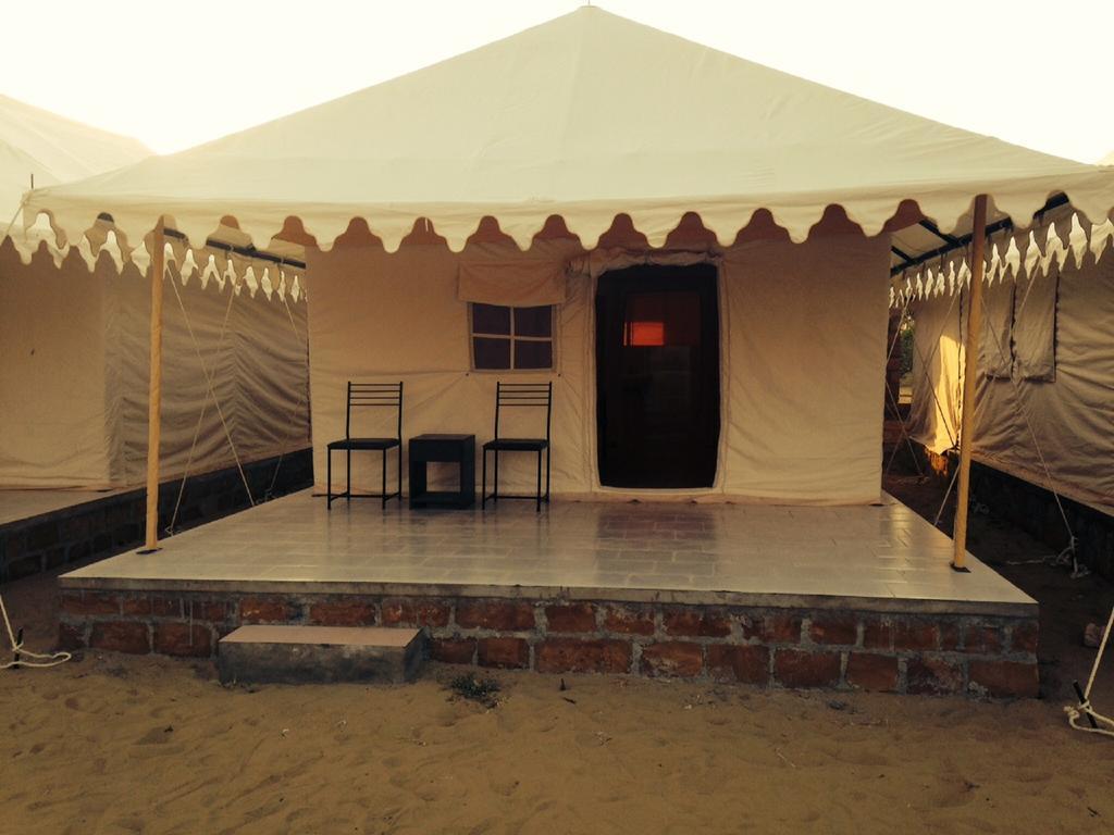 Raj Resorts Jaisalmer Exterior photo
