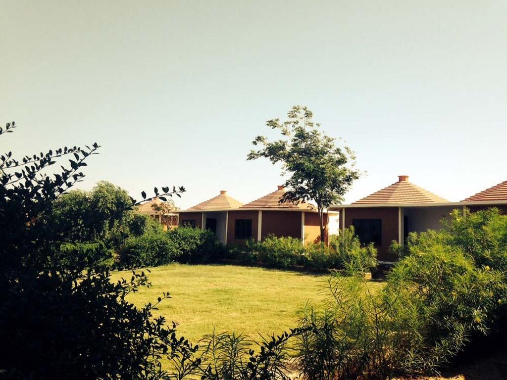 Raj Resorts Jaisalmer Exterior photo
